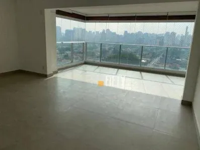 Apartamento com 3 Quartos para alugar, 134m² no Vila Gertrudes, São Paulo