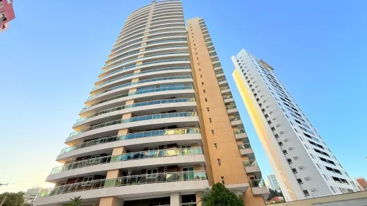 Apartamento com 3 Quartos à venda, 99m² no Cocó, Fortaleza