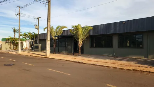Galpão/Depósito/Armazém para alugar, 1200m² no Bandeirantes, Londrina