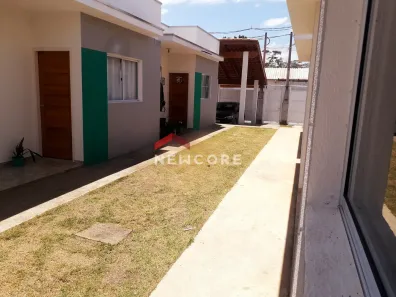 Casa de Condomínio com 2 Quartos à venda, 52m² no Pontal de Santa Marina, Caraguatatuba