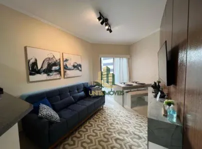 Flat com 1 Quarto à venda, 35m² no Jardim São Dimas, São José dos Campos