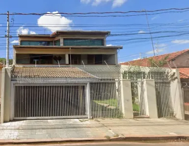 Sobrado com 4 Quartos à venda, 480m² no Vila Major Cícero de Carvalho, Bebedouro
