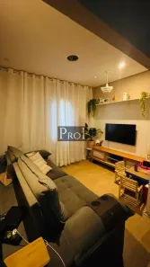 Apartamento com 2 Quartos à venda, 69m² no Planalto, São Bernardo do Campo