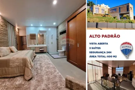 Casa de Condomínio com 4 Quartos à venda, 213m² no Purys, Três Rios