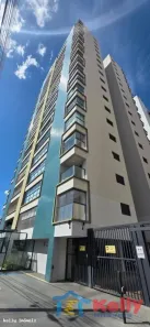 Apartamento com 2 Quartos para alugar, 86m² no Vila Mathilde Vieira, Presidente Prudente