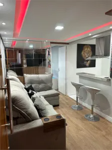 Apartamento com 2 Quartos à venda, 50m² no Conjunto Habitacional Padre Manoel de Paiva, São Paulo