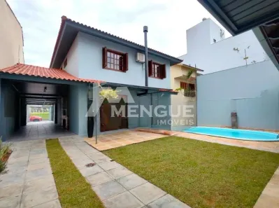 Casa com 4 Quartos à venda, 292m² no Jardim Itu, Porto Alegre