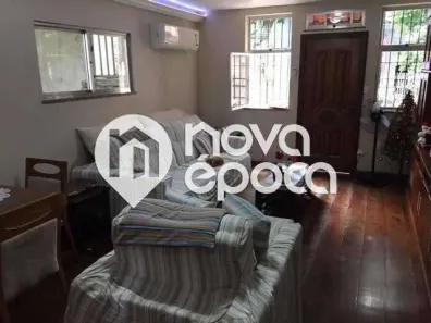Casa com 4 Quartos à venda, 287m² no Tijuca, Rio de Janeiro
