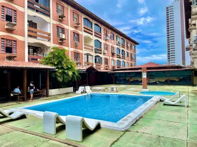 Flat com 1 Quarto à venda, 48m² no Lagoa Nova, Natal