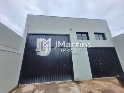 Galpão/Depósito/Armazém para alugar, 290m² no Jardim Pacaembu, São Carlos