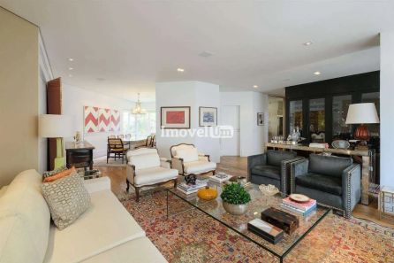 Apartamento com 3 Quartos à venda, 394m² no Itaim Bibi, São Paulo