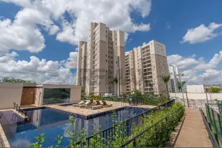 Apartamento com 2 Quartos para alugar, 55m² no Parque Orestes Ôngaro, Hortolândia