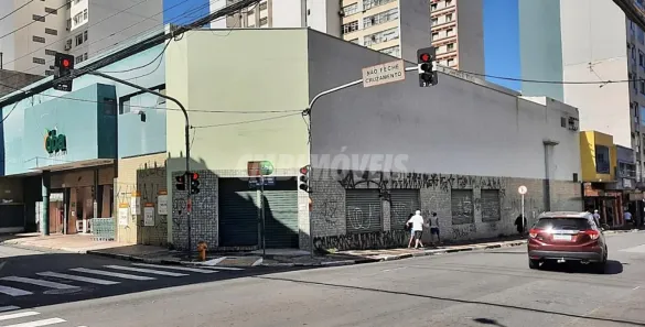 Ponto Comercial para alugar, 260m² no Centro, Campinas