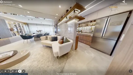 Apartamento com 3 Quartos à venda, 123m² no Ipiranga, São Paulo