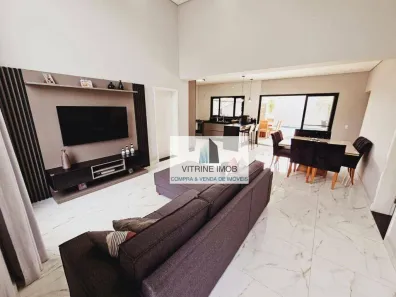 Casa de Condomínio com 4 Quartos à venda, 248m² no Loteamento Itatiba Country Club, Itatiba