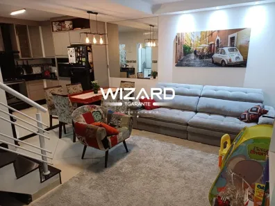 Casa de Condomínio com 3 Quartos à venda, 141m² no Penha de França, São Paulo
