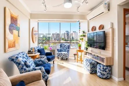 Apartamento com 2 Quartos à venda, 72m² no Tristeza, Porto Alegre