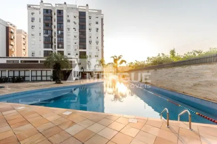 Apartamento com 3 Quartos à venda, 84m² no Azenha, Porto Alegre