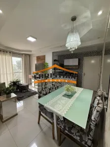 Apartamento com 3 Quartos à venda, 72m² no Jardim Esmeralda, Limeira