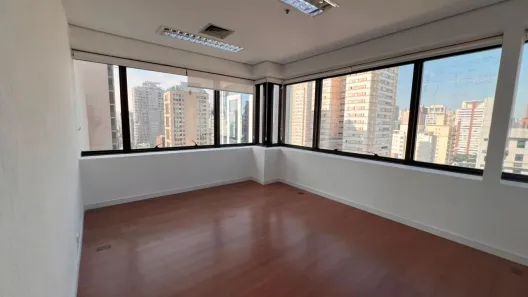 Sala Comercial para alugar, 98m² no Itaim Bibi, São Paulo