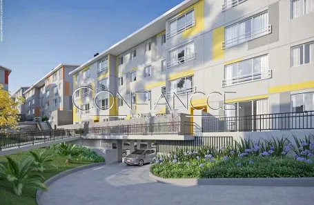 Apartamento com 2 Quartos à venda, 48m² no Santa Cândida, Curitiba