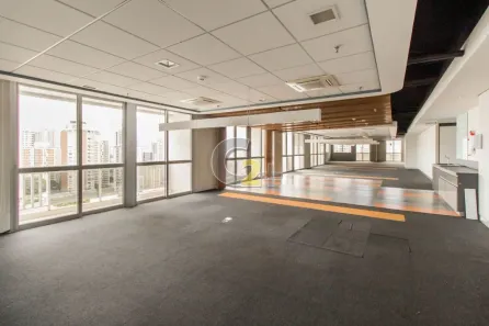 Sala Comercial para alugar, 873m² no Vila Mariana, São Paulo