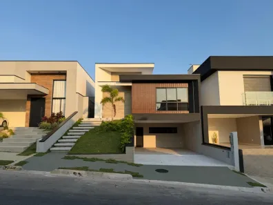 Casa de Condomínio com 4 Quartos à venda, 212m² no Morros, Sorocaba