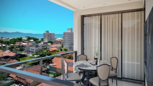 Apartamento com 3 Quartos à venda, 115m² no Balneario Pereque, Porto Belo