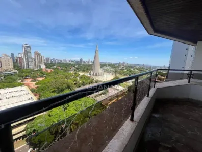 Apartamento com 4 Quartos à venda, 365m² no Zona 01, Maringá