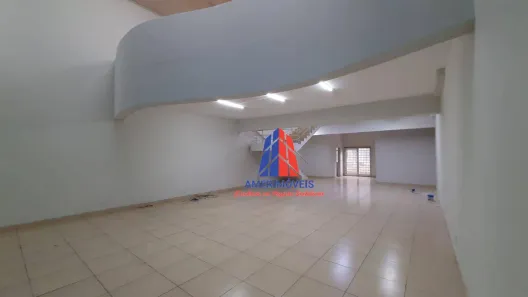 Ponto Comercial para alugar, 272m² no Chácara Girassol, Americana