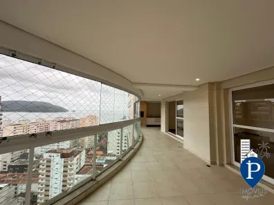 Apartamento com 4 Quartos à venda, 204m² no Embaré, Santos