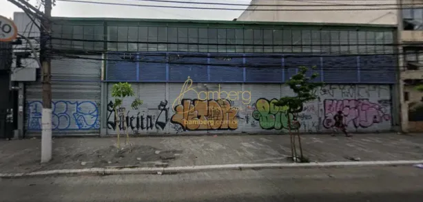 Ponto Comercial para alugar, 1379m² no Brás, São Paulo
