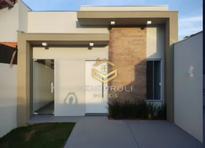 Casa com 3 Quartos à venda, 93m² no Vila Nipônica, Bauru