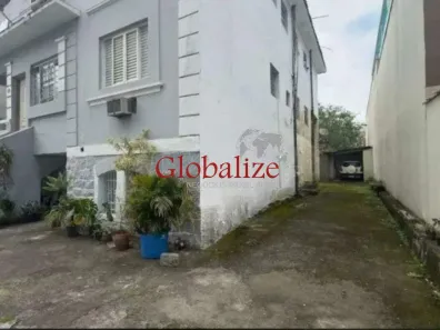 Lote/Terreno com 1 Quarto à venda, 398m² no Encruzilhada, Santos