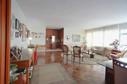 Apartamento com 4 Quartos para alugar, 400m² no Boa Viagem, Belo Horizonte
