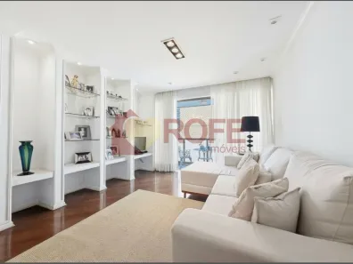 Apartamento com 3 Quartos à venda, 108m² no Campo Belo, São Paulo