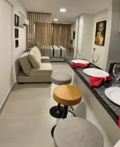 Flat com 1 Quarto à venda, 34m² no Intermares, Cabedelo