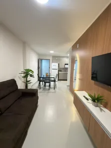 Apartamento com 1 Quarto para alugar, 35m² no Cruz das Almas, Maceió