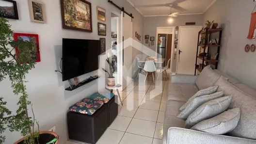 Apartamento com 2 Quartos à venda, 68m² no Canto do Forte, Praia Grande