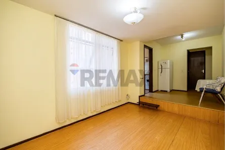 Apartamento com 1 Quarto à venda, 38m² no Centro, Curitiba
