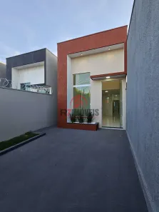 Casa com 2 Quartos à venda, 72m² no Residencial Park Solar, Goiânia