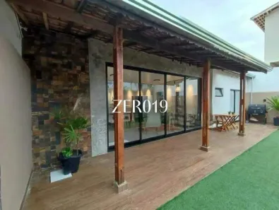 Casa com 3 Quartos à venda, 110m² no Jardim Santana, Campinas
