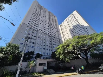 Apartamento com 1 Quarto à venda, 27m² no Socorro, São Paulo