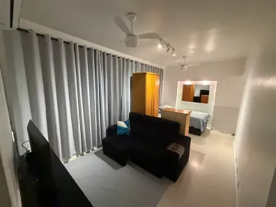 Casa com 1 Quarto para alugar, 48m² no Laranjeiras, Rio de Janeiro