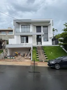 Casa de Condomínio com 4 Quartos à venda, 360m² no Jardins Bolonha, Senador Canedo