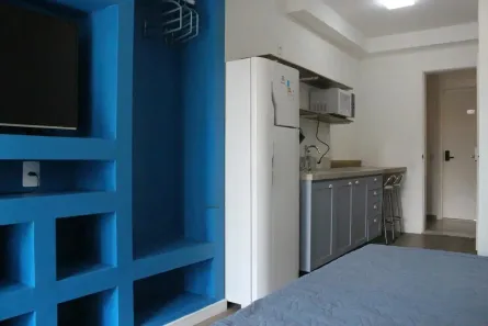 Kitnet com 1 Quarto à venda, 30m² no Jardim das Acácias, São Paulo
