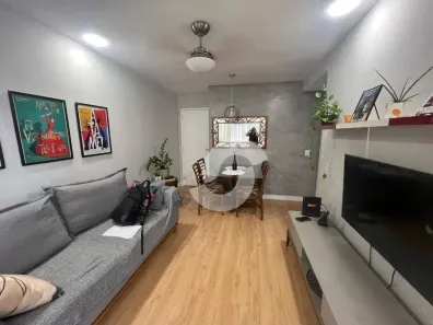 Apartamento com 2 Quartos à venda, 70m² no Fonseca, Niterói
