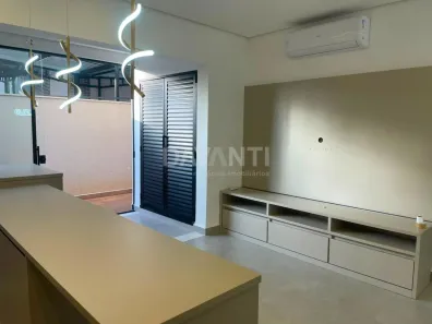 Apartamento com 2 Quartos para alugar, 93m² no Swiss Park, Campinas