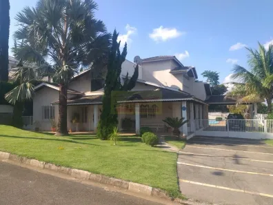 Casa com 5 Quartos à venda, 1083m² no Residencial dos Lagos, Itupeva