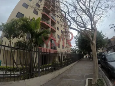 Apartamento com 2 Quartos à venda, 50m² no Vila Carmosina, São Paulo